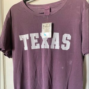 Victoria’s Secret PINK Texas tee